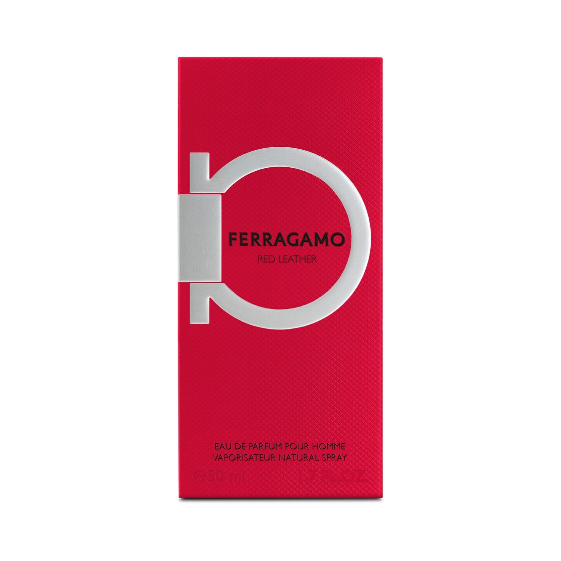 Ferragamo Red Leather EDP