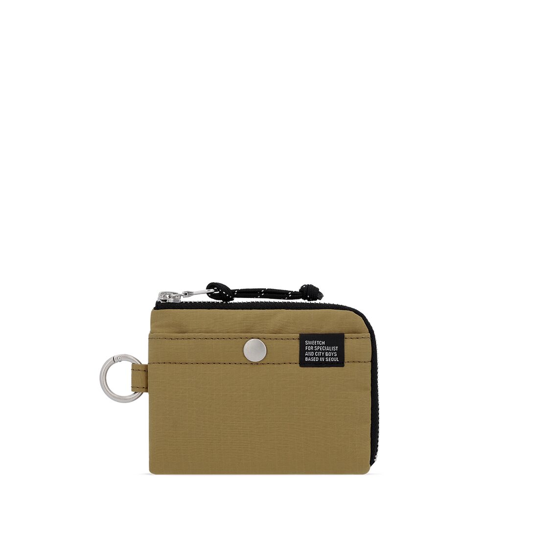 Sweetch Half Zip Wallet 001 - M