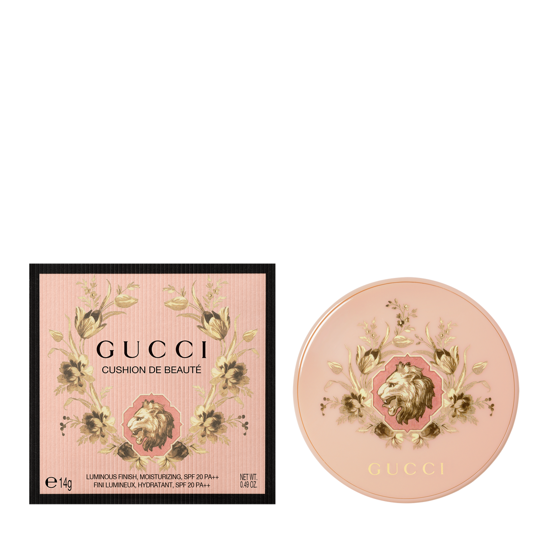 Gucci Cushion de Beauté Foundation 14g