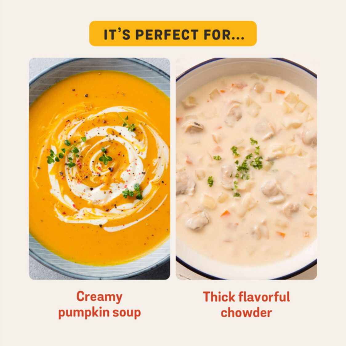 Meyer Bauhaus Nonstick Warm Grey Covered Saucepan