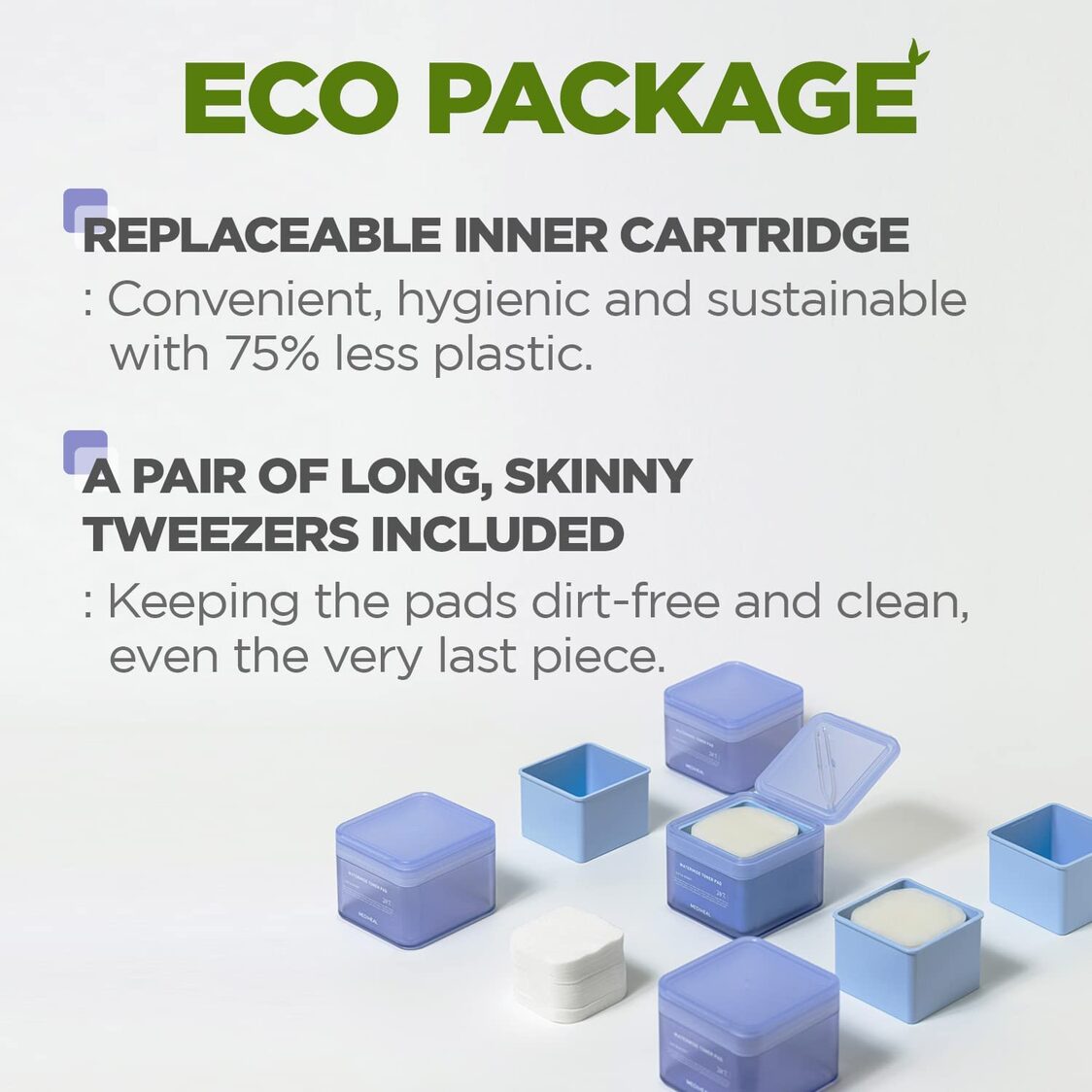 Mediheal Watermide Toner Pad 100pcs 505869