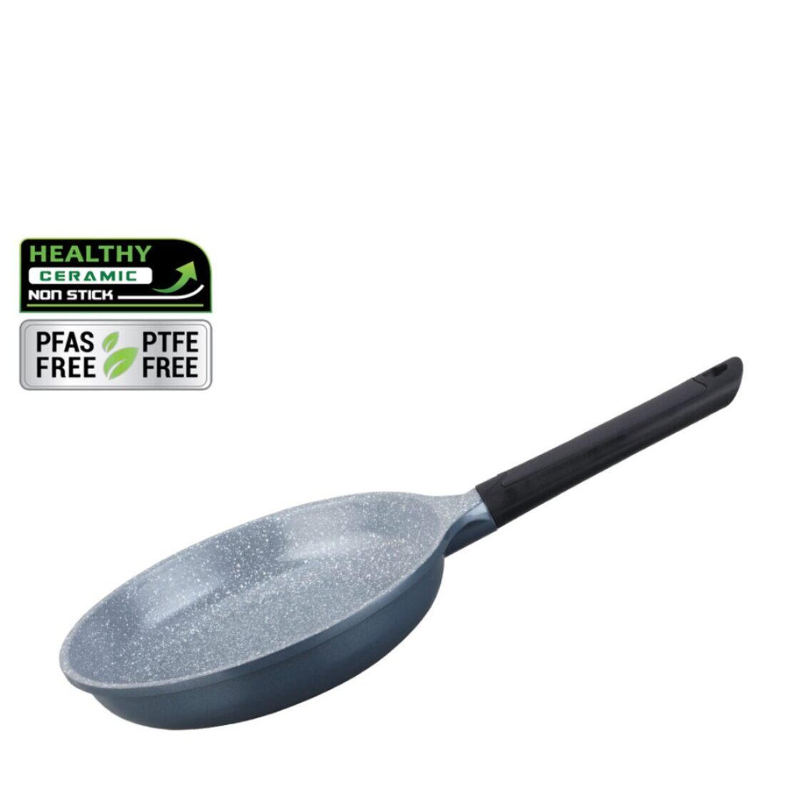 La Gourmet Shogun Kyoto Ceragan 28Cm Ceramic Frypan 417961