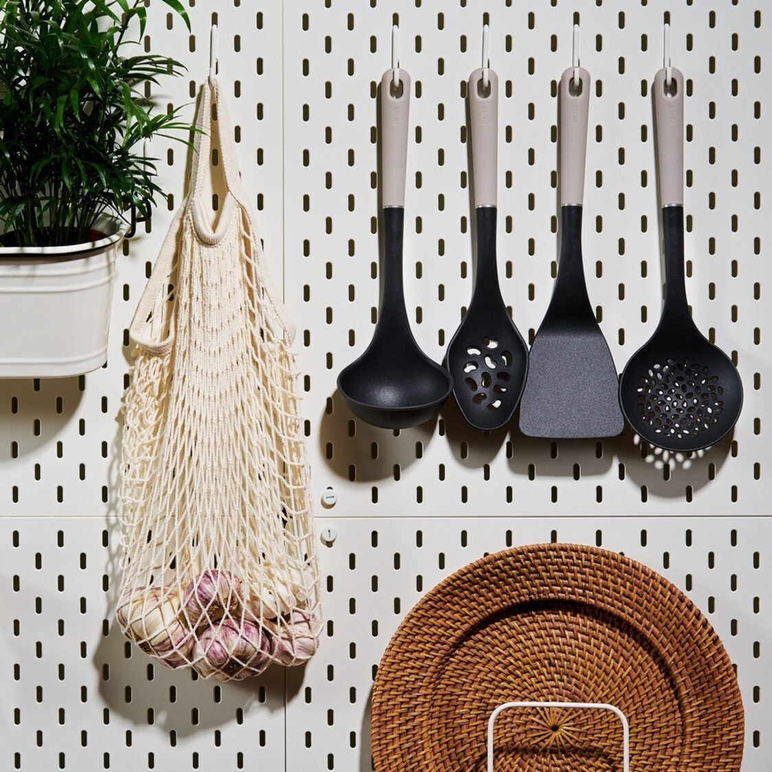 Meyer Nylon Slotted Spoon