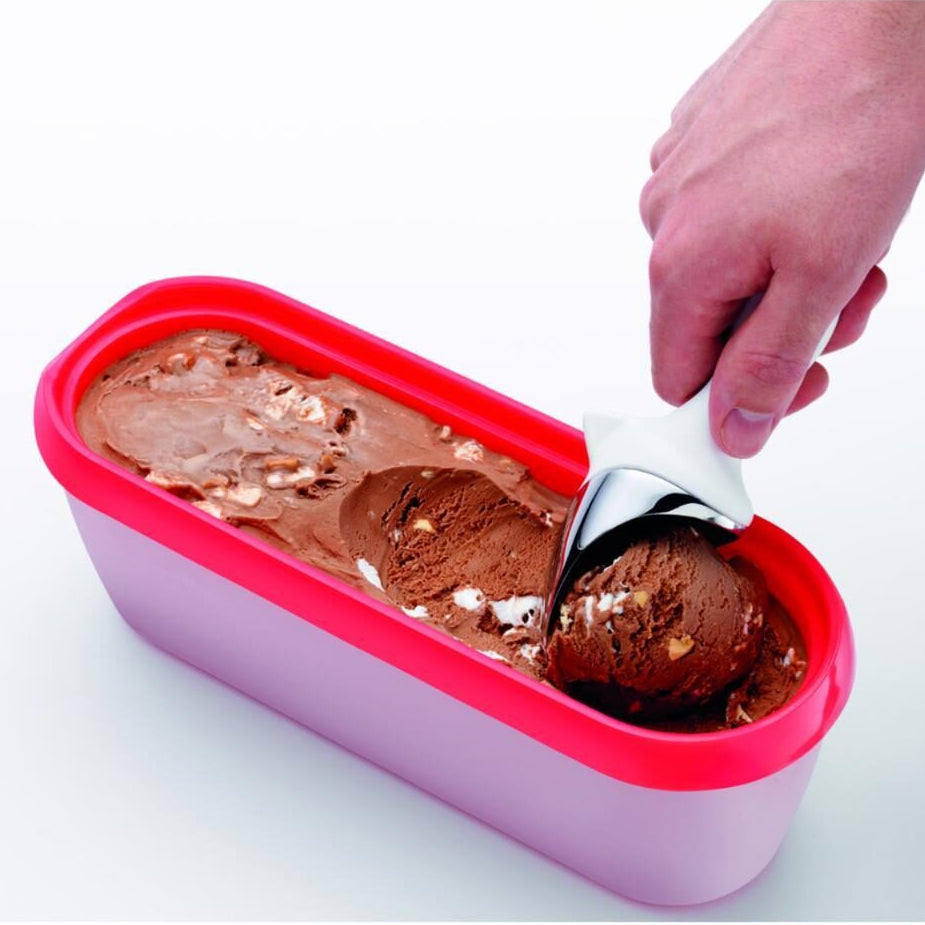 Tovolo Tilt Up Ice Cream Scoop Charcoal