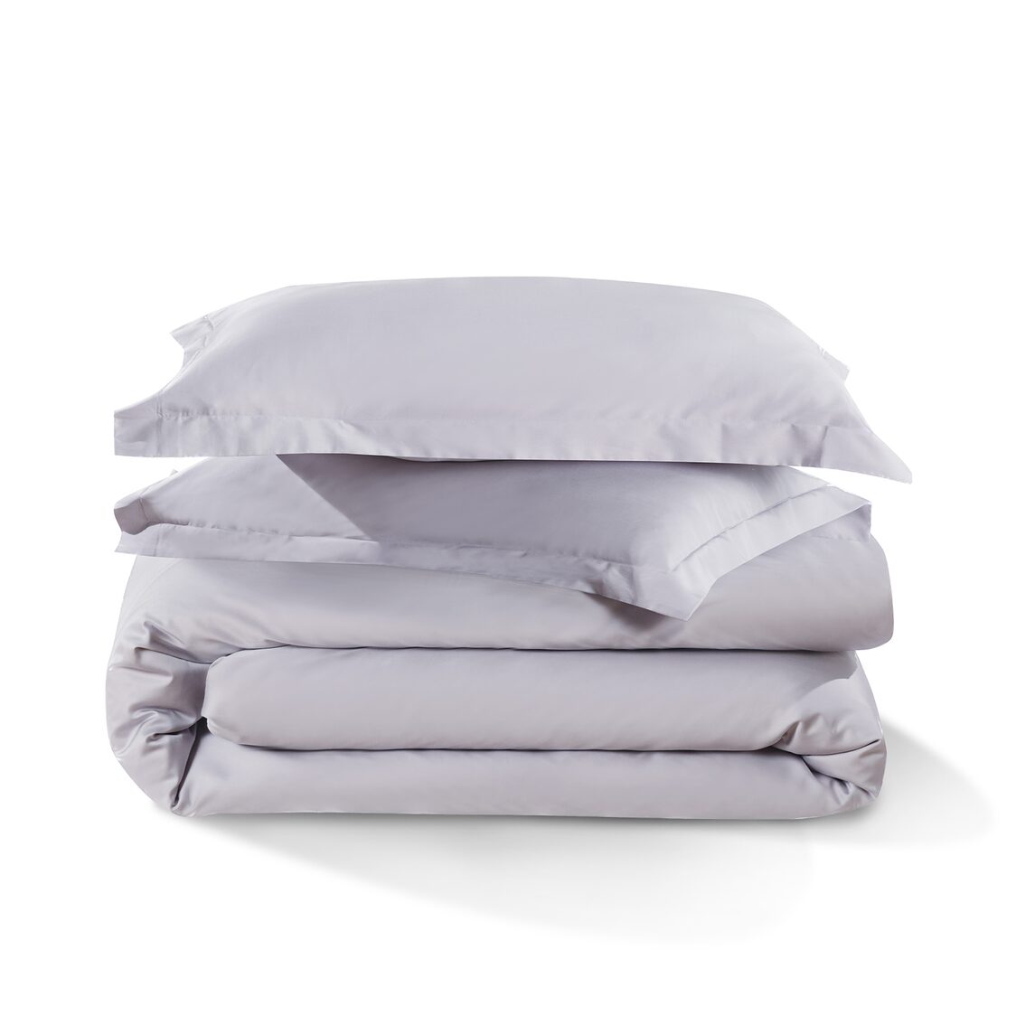 Bellami Tencel Organic Cotton Heirloom Solid 1300TC Fitted Sheet / Bedset - Iris