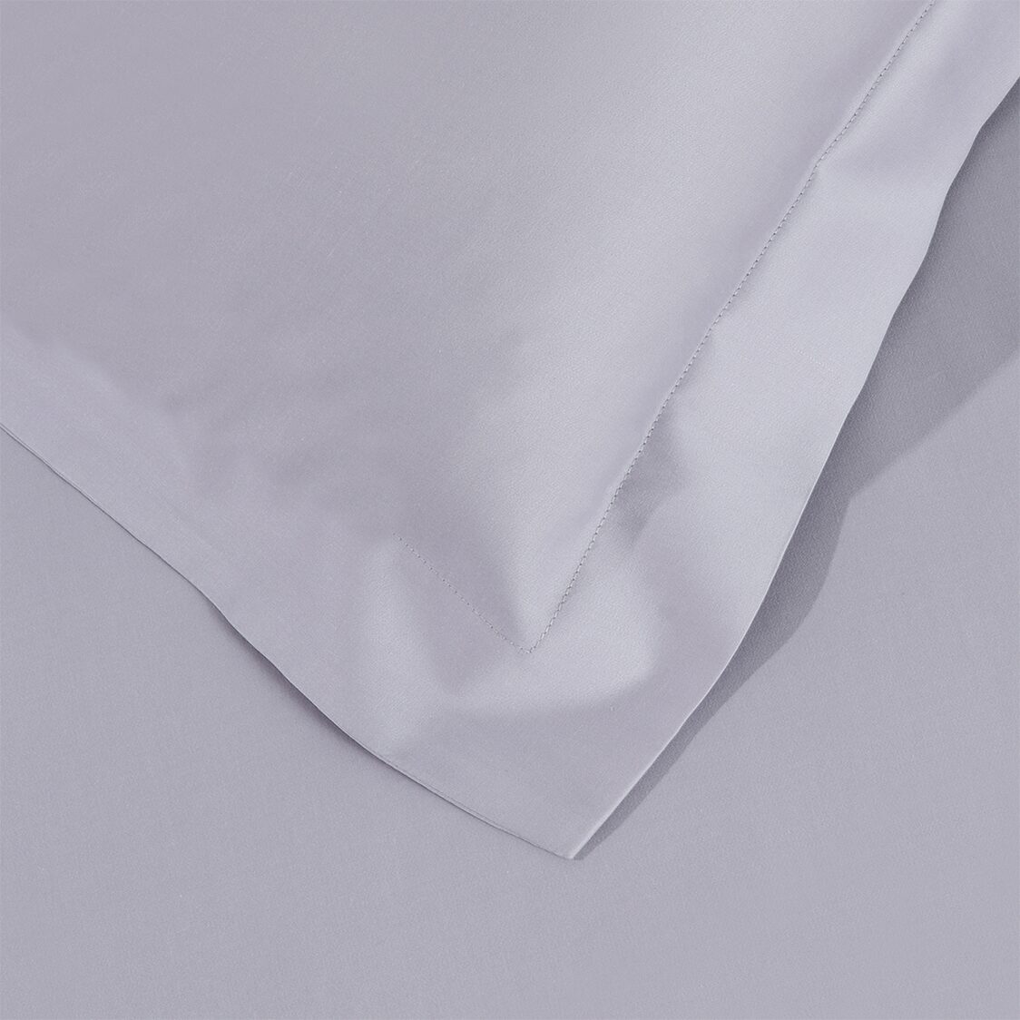 Bellami Tencel Organic Cotton Heirloom Solid 1300TC Fitted Sheet / Bedset - Iris