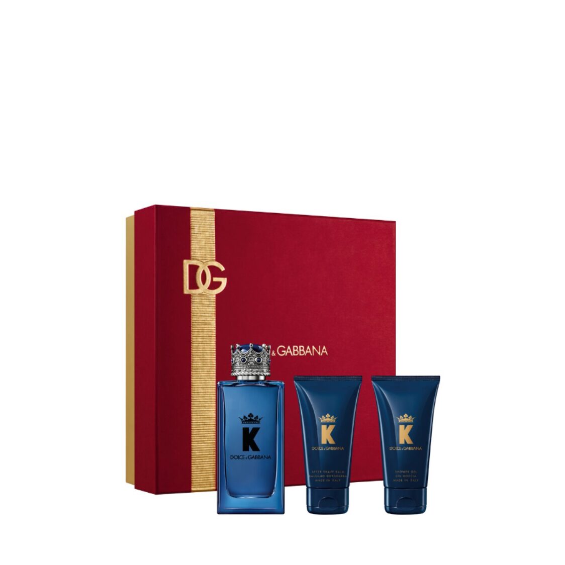K by Dolce&Gabbana EDP Trio Gift Set