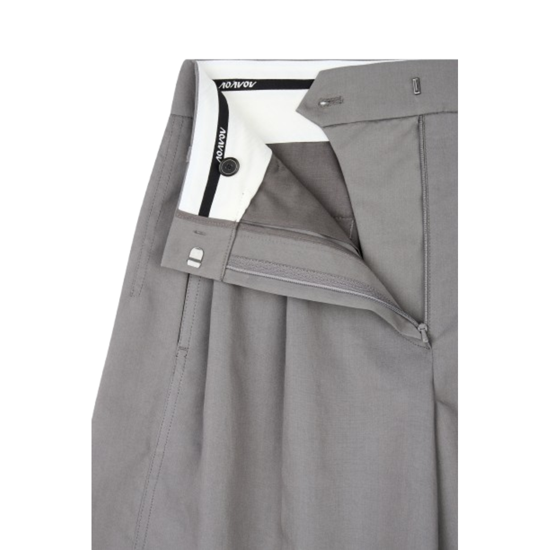 Voice Of Voices Cotton Blend Two Tuck Fleets Shorts