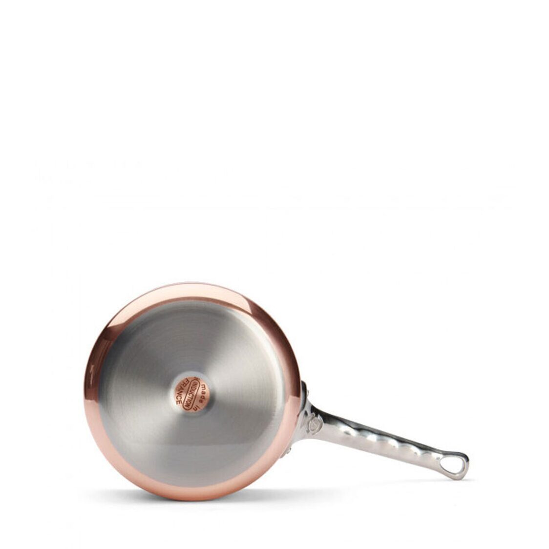 De Buyer Copper 18cm Saucepan 209DB - 6206.18 - Metro Singapore Departmental Store - Celebrating 69 Years in SG