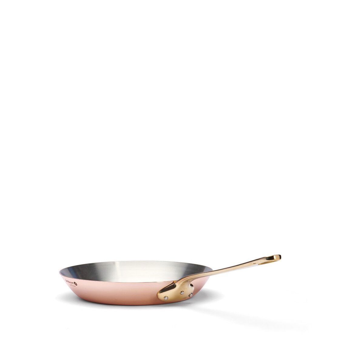 De Buyer Copper 24cm Frying Pan 209DB - 6224.24 - Metro Singapore Departmental Store - Celebrating 69 Years in SG