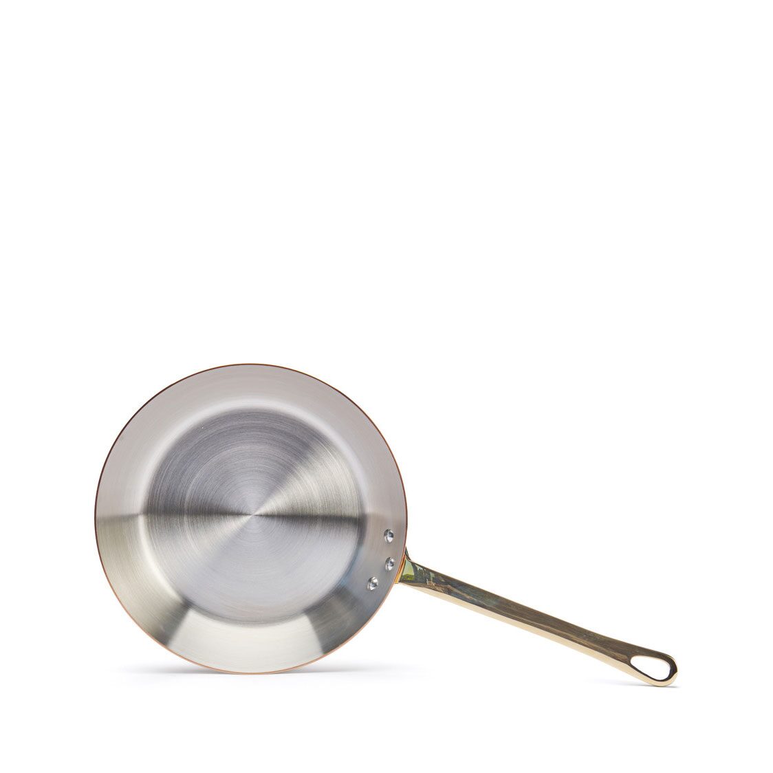 De Buyer Copper 24cm Frying Pan 209DB - 6224.24 - Metro Singapore Departmental Store - Celebrating 69 Years in SG