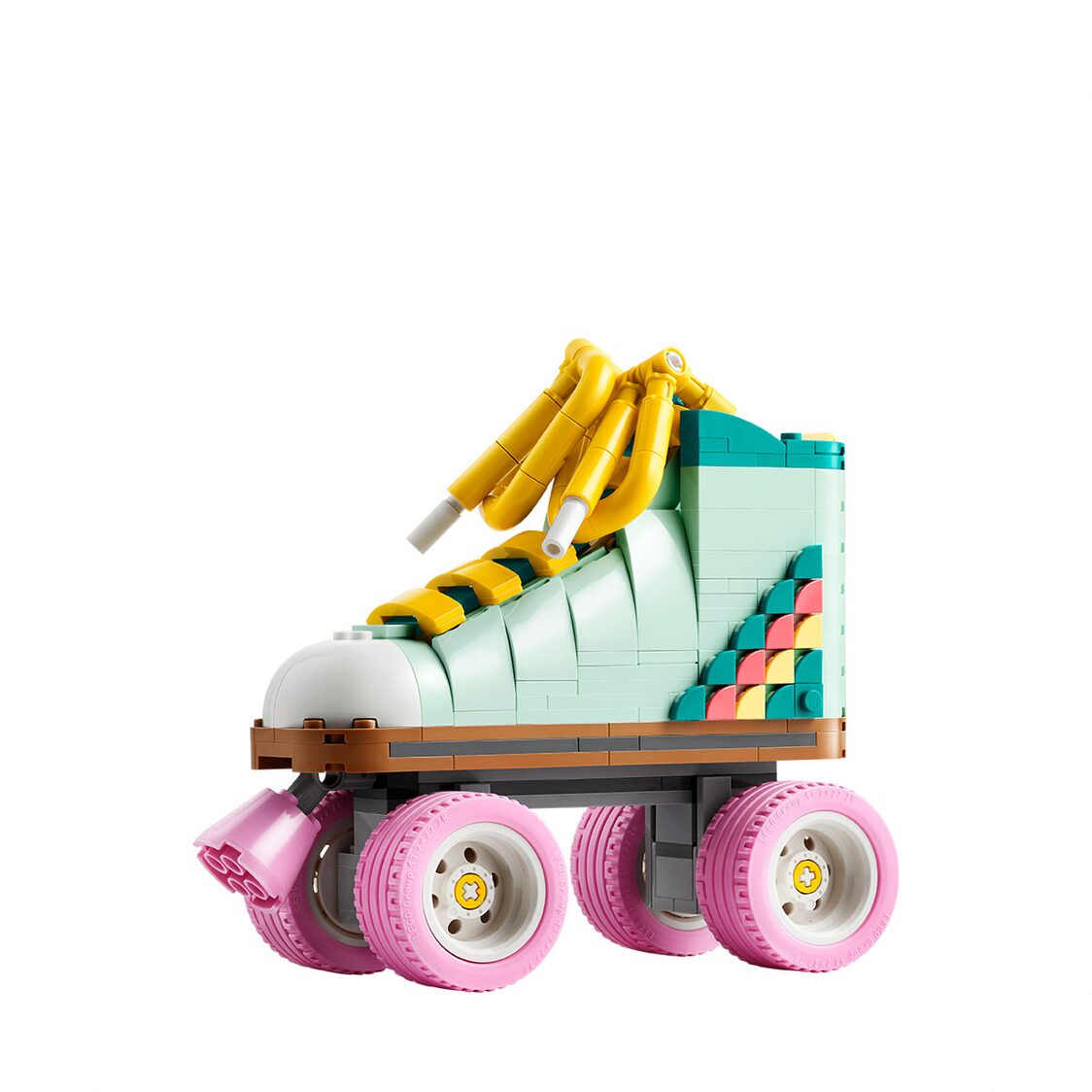 Lego Retro Roller Skate 31148