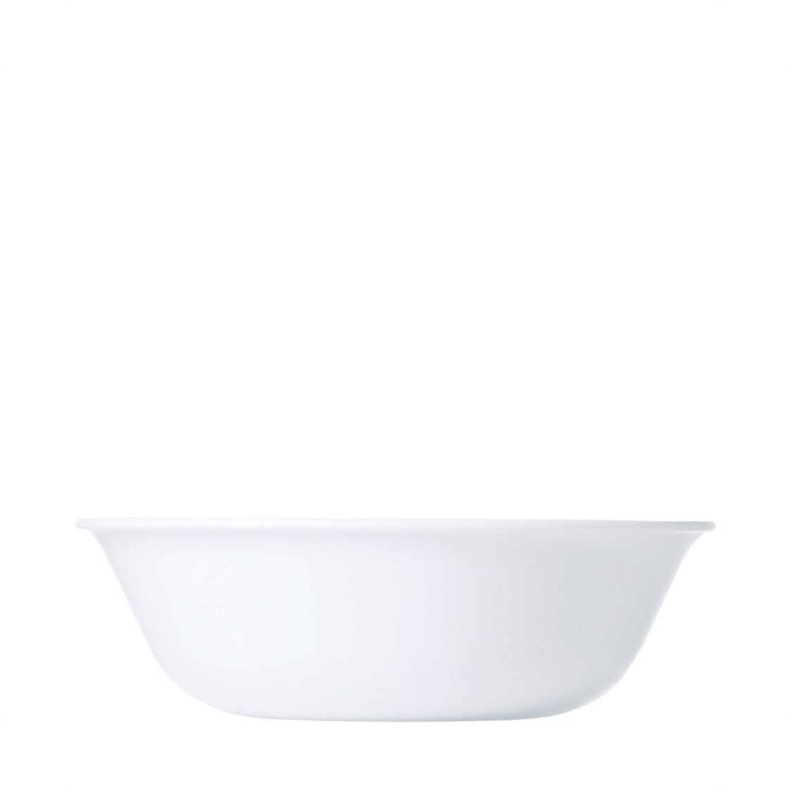 Corelle Soup Cereal Bowl Winter Frost White