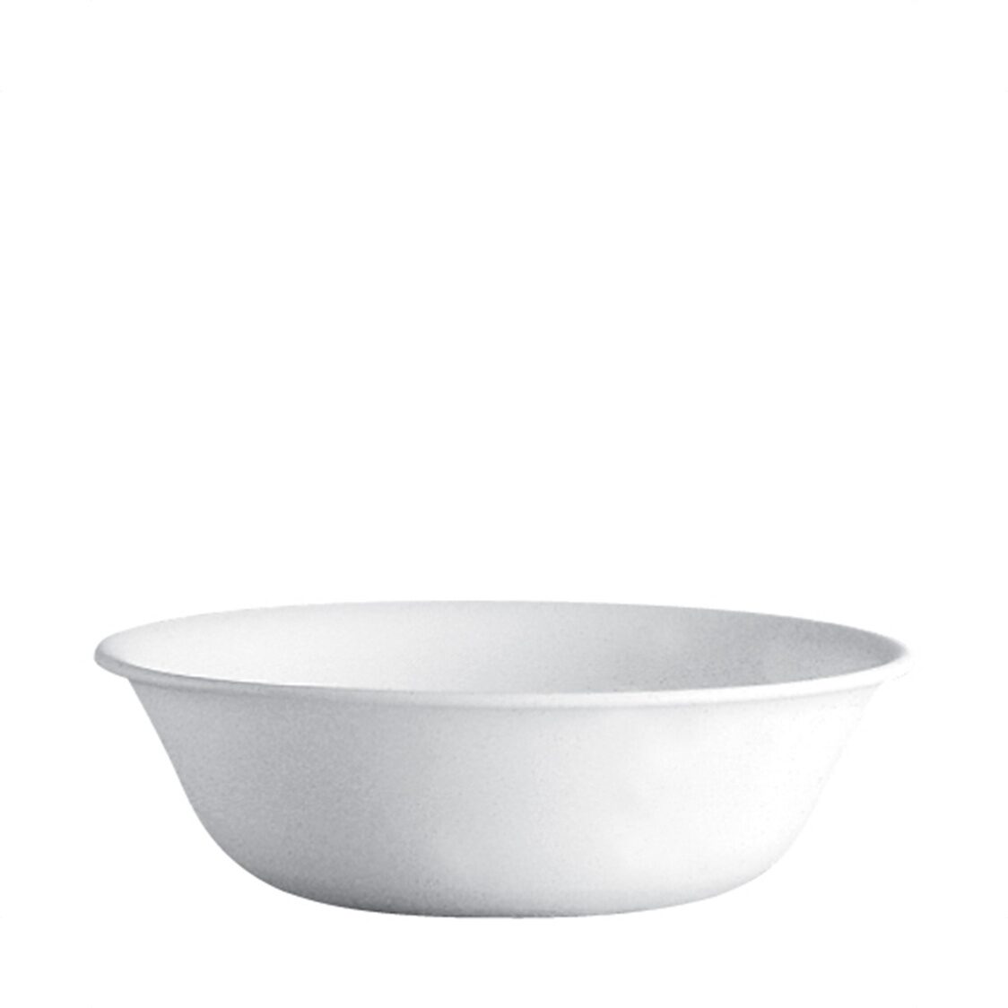 Corelle Soup Cereal Bowl Winter Frost White