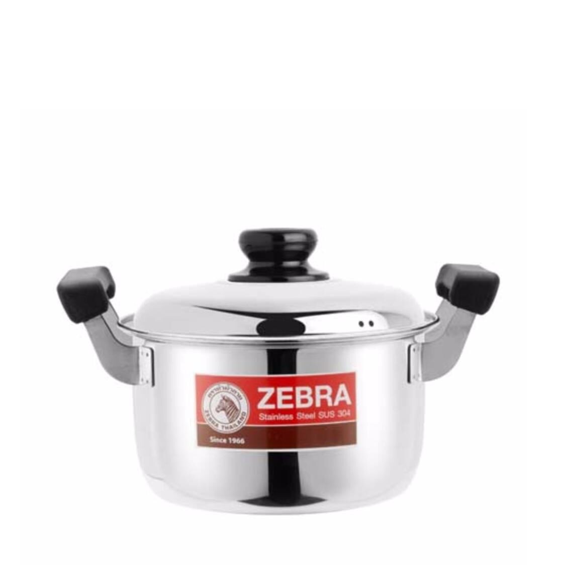 Zebra Sauce Pot 119ZB-160-379 30cm