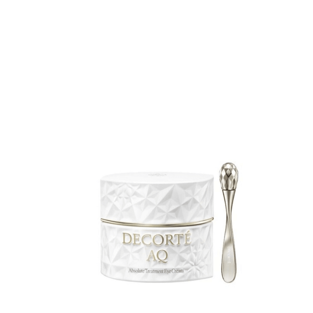 Decorté AQ Absolute Treatment Tightening Eye Cream 15ml - Metro Singapore Departmental Store - Celebrating 69 Years in SG