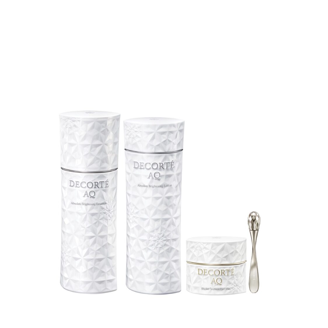 Decorté AQ Brightening 3 In 1 Kit - Metro Singapore Departmental Store - Celebrating 69 Years in SG