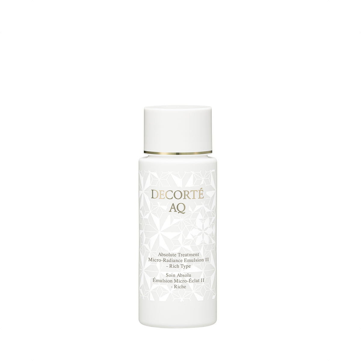 Decorte AQ Absolute Treatment Emulsion II 30ml Travel-Sized