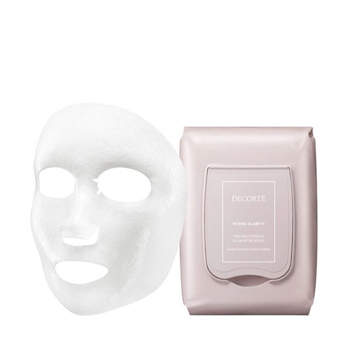 Decorté Hydra Clarity Treatment Essence Illuminating Mask - Metro Singapore Departmental Store - Celebrating 69 Years in SG