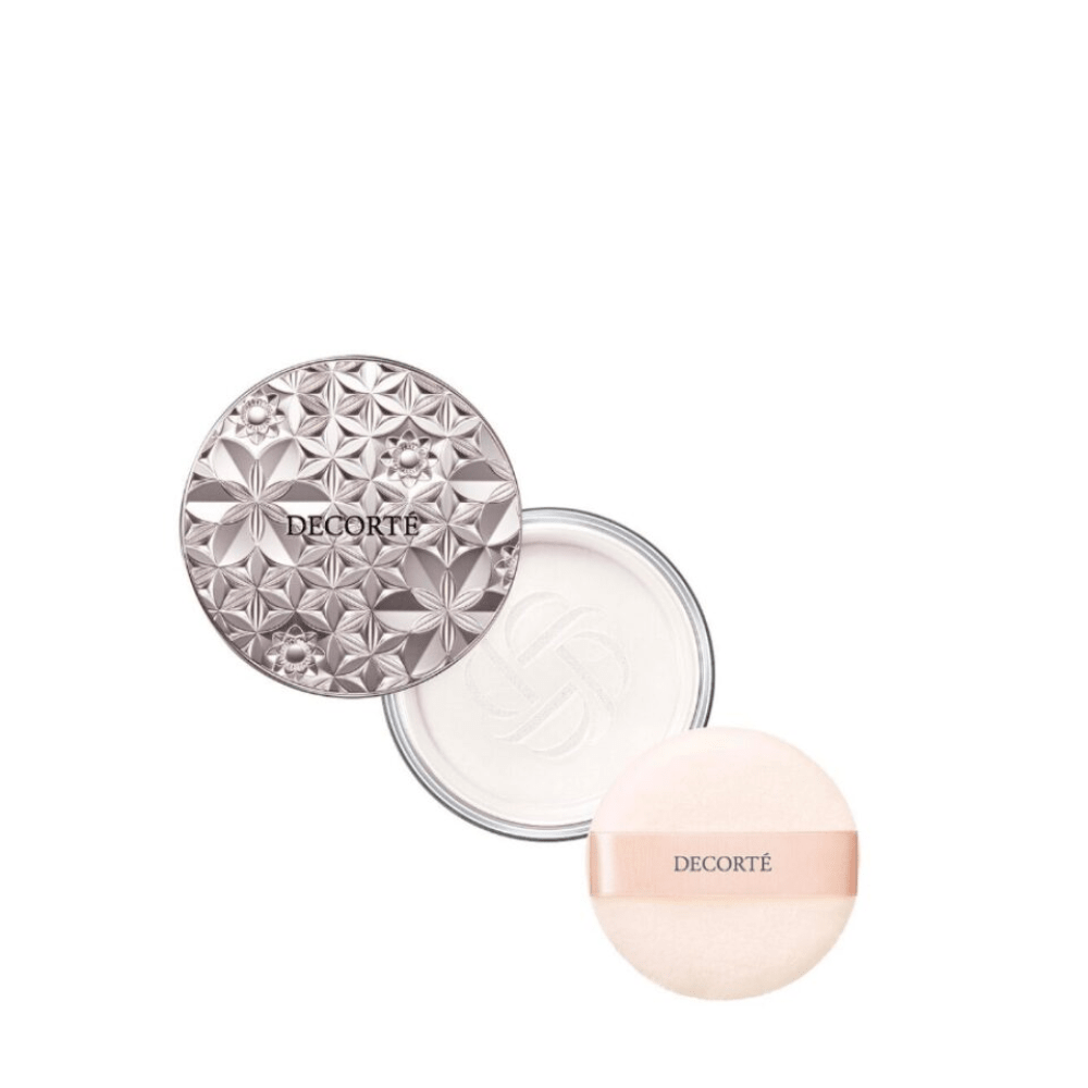 Decorté Loose Powder - Metro Singapore Departmental Store - Celebrating 69 Years in SG