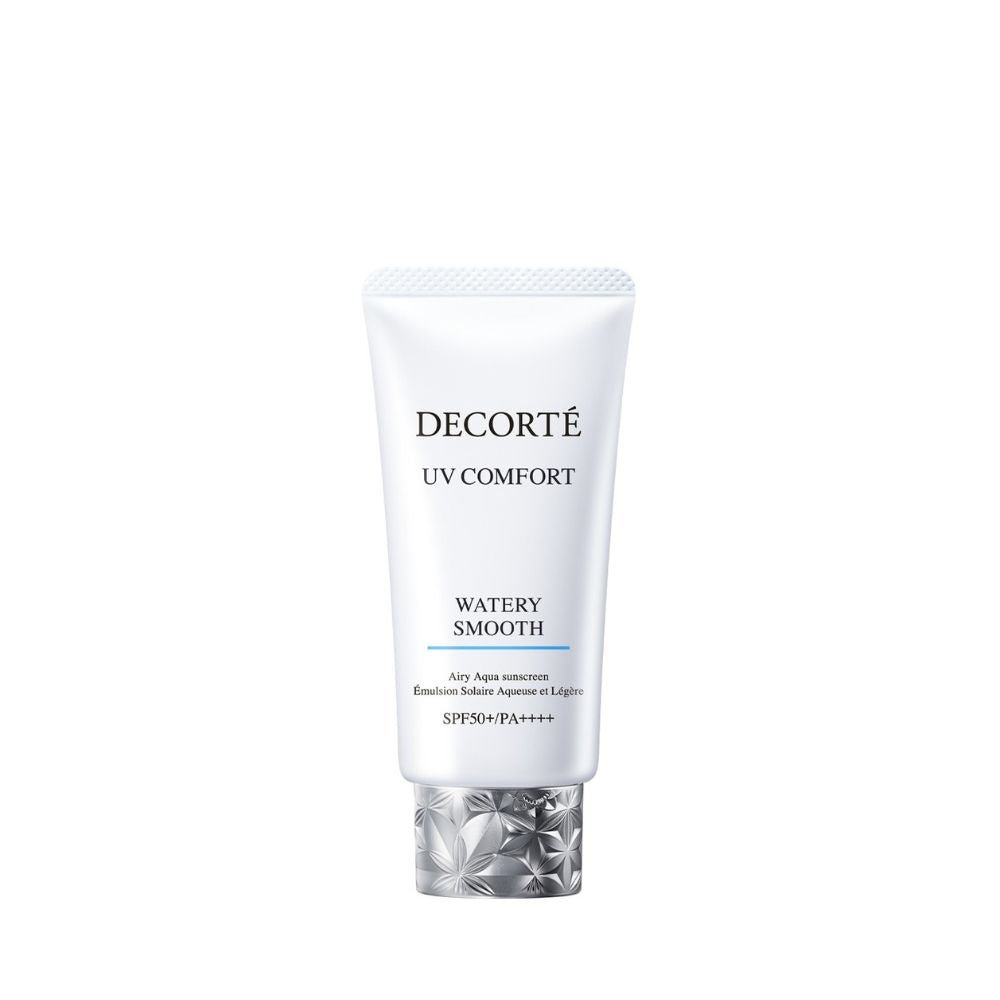Decorte UV Comfort Watery Smooth SPF50+/PA++++ - Metro Singapore Departmental Store - Celebrating 69 Years in SG