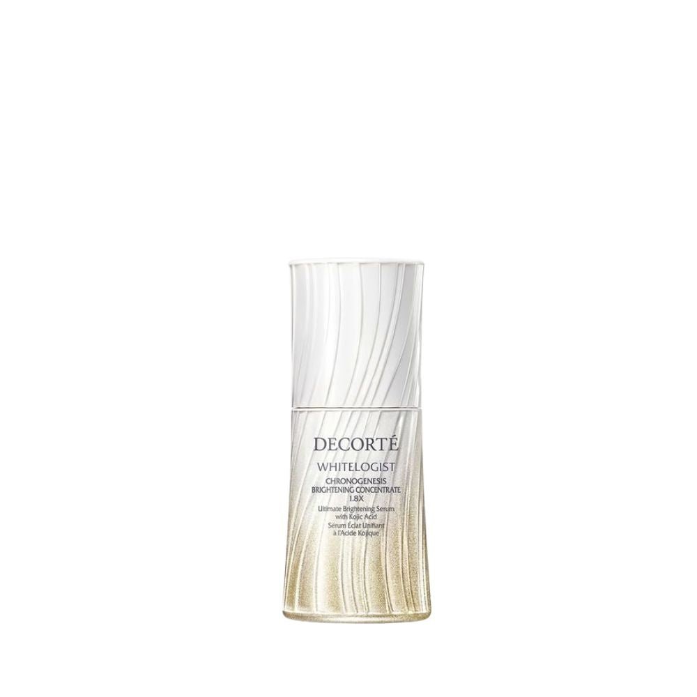 Decorte Whitelogist Chronogenesis Concentrate 1.8x - Metro Singapore Departmental Store - Celebrating 69 Years in SG