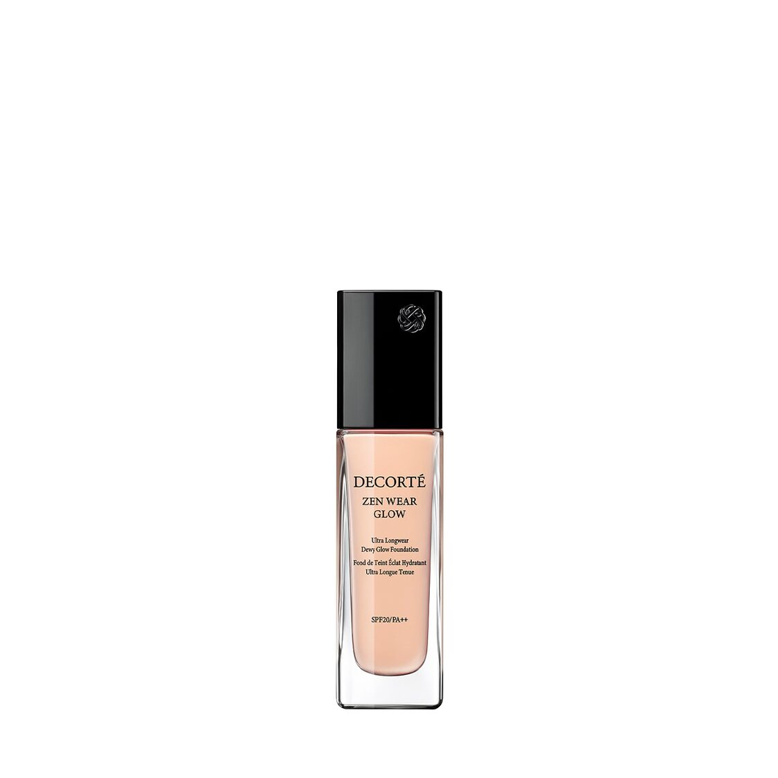 Decorté Zen Wear Glow Foundation 30ml - Metro Singapore Departmental Store - Celebrating 69 Years in SG