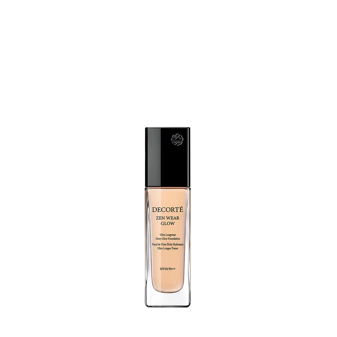 Decorté Zen Wear Glow Foundation 30ml - Metro Singapore Departmental Store - Celebrating 69 Years in SG
