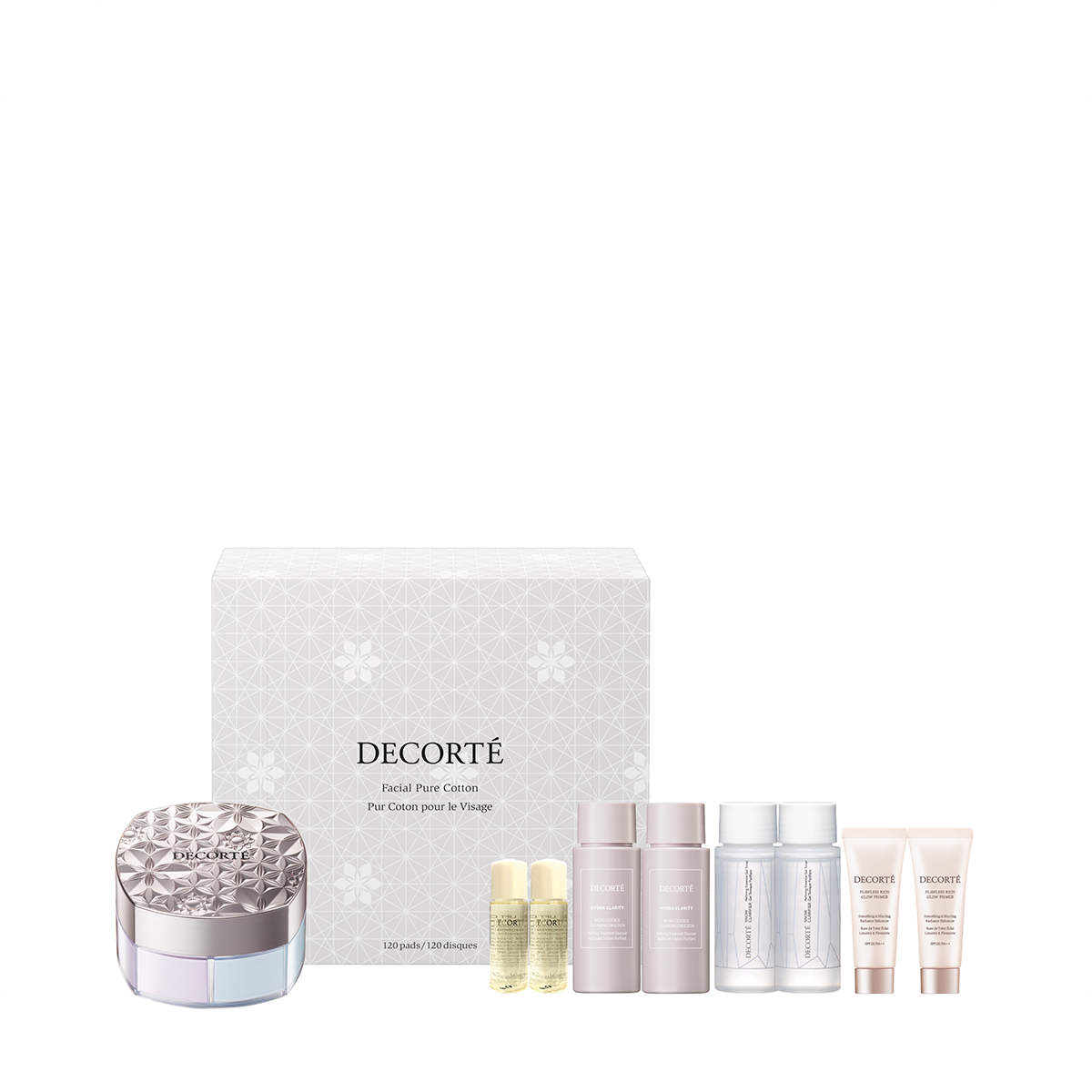 Decorte Loose Powder Set (Worth $156)