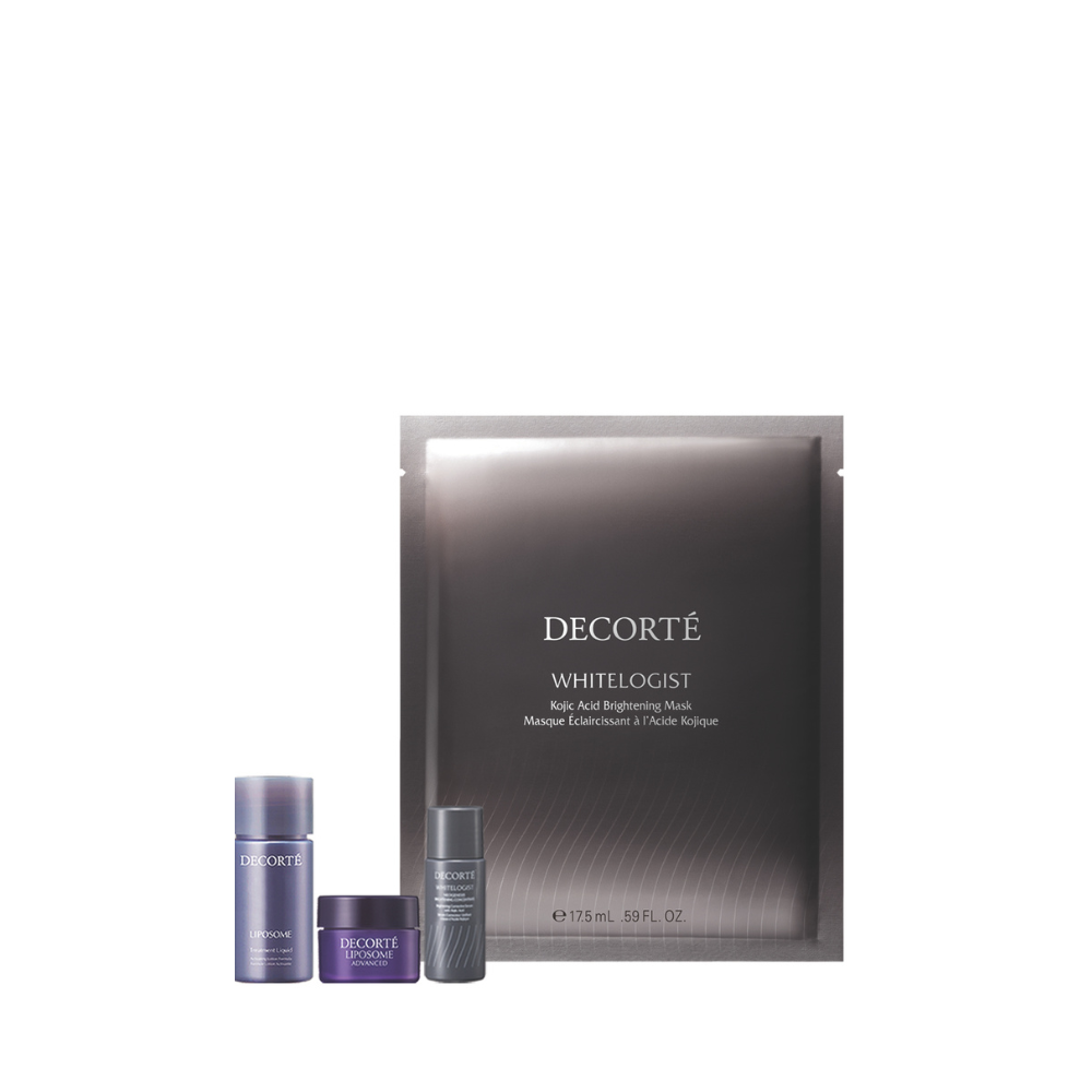Decorte Liposome Serum Special Bundle Set (Worth $130) Gifts