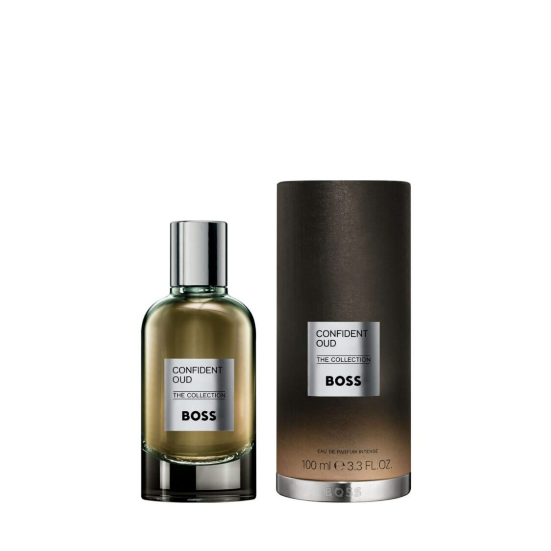 BOSS The Collection Confident Oud Eau De Parfum For Men 100ml
