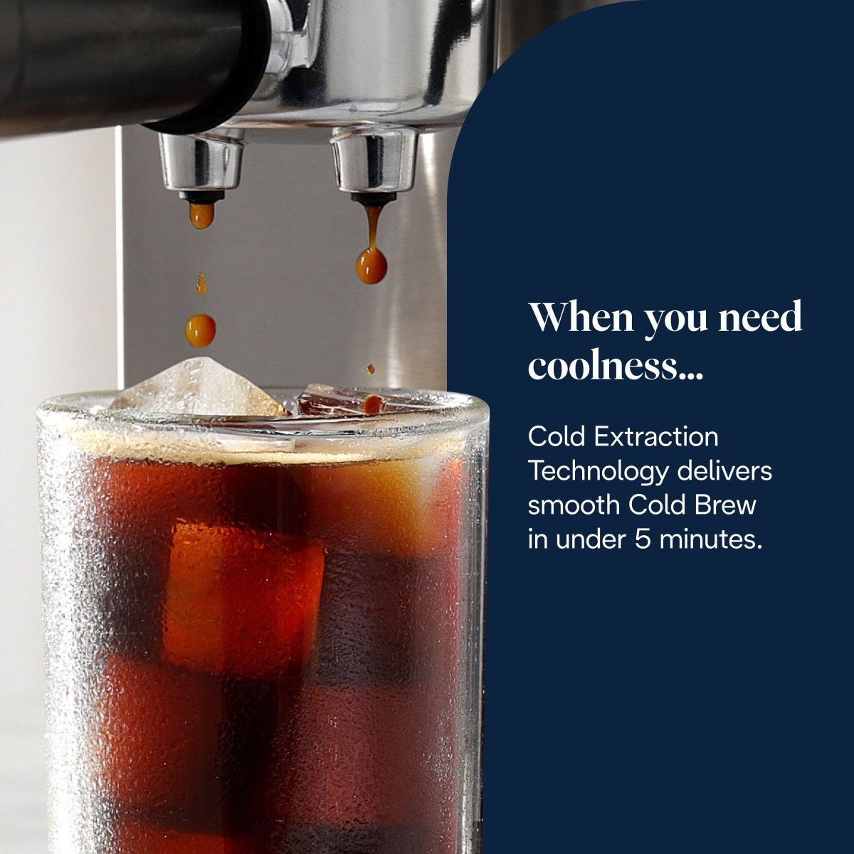 Delonghi Coffee Machine Espresso - pump Dedica Duo Metal (EC890.M) - Metro Singapore Departmental Store - Celebrating 69 Years in SG