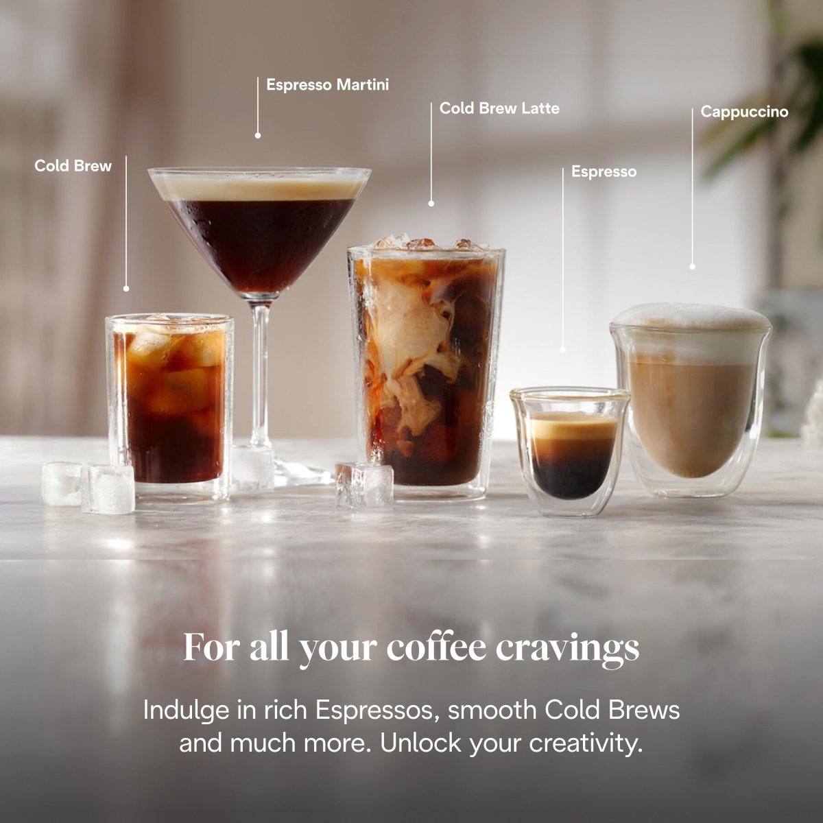 Delonghi Coffee Machine Espresso - pump Dedica Duo Metal (EC890.M) - Metro Singapore Departmental Store - Celebrating 69 Years in SG