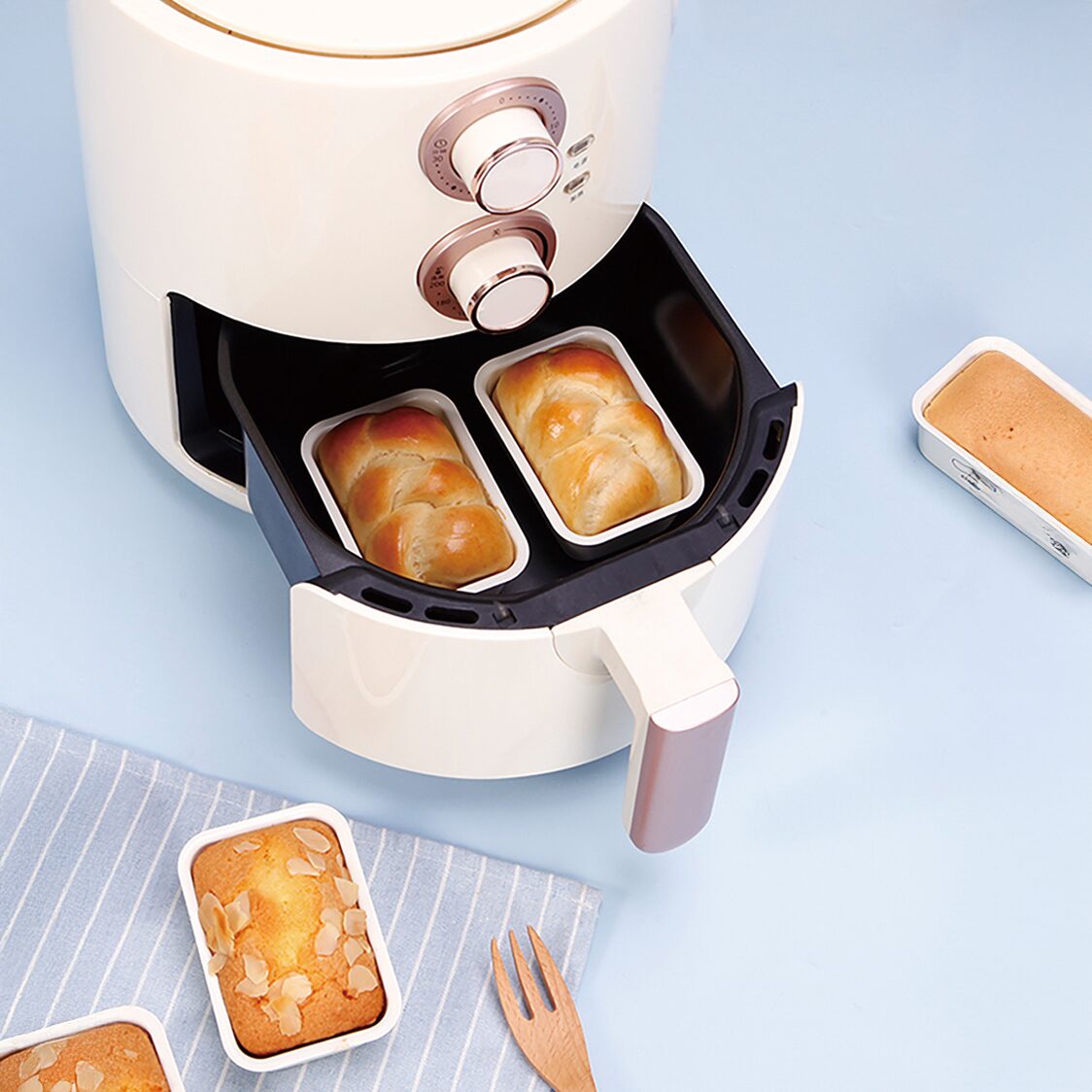 Chefmade Non-Stick Mini Loaf Pan Cinnamoroll - 1898CM-CL5054