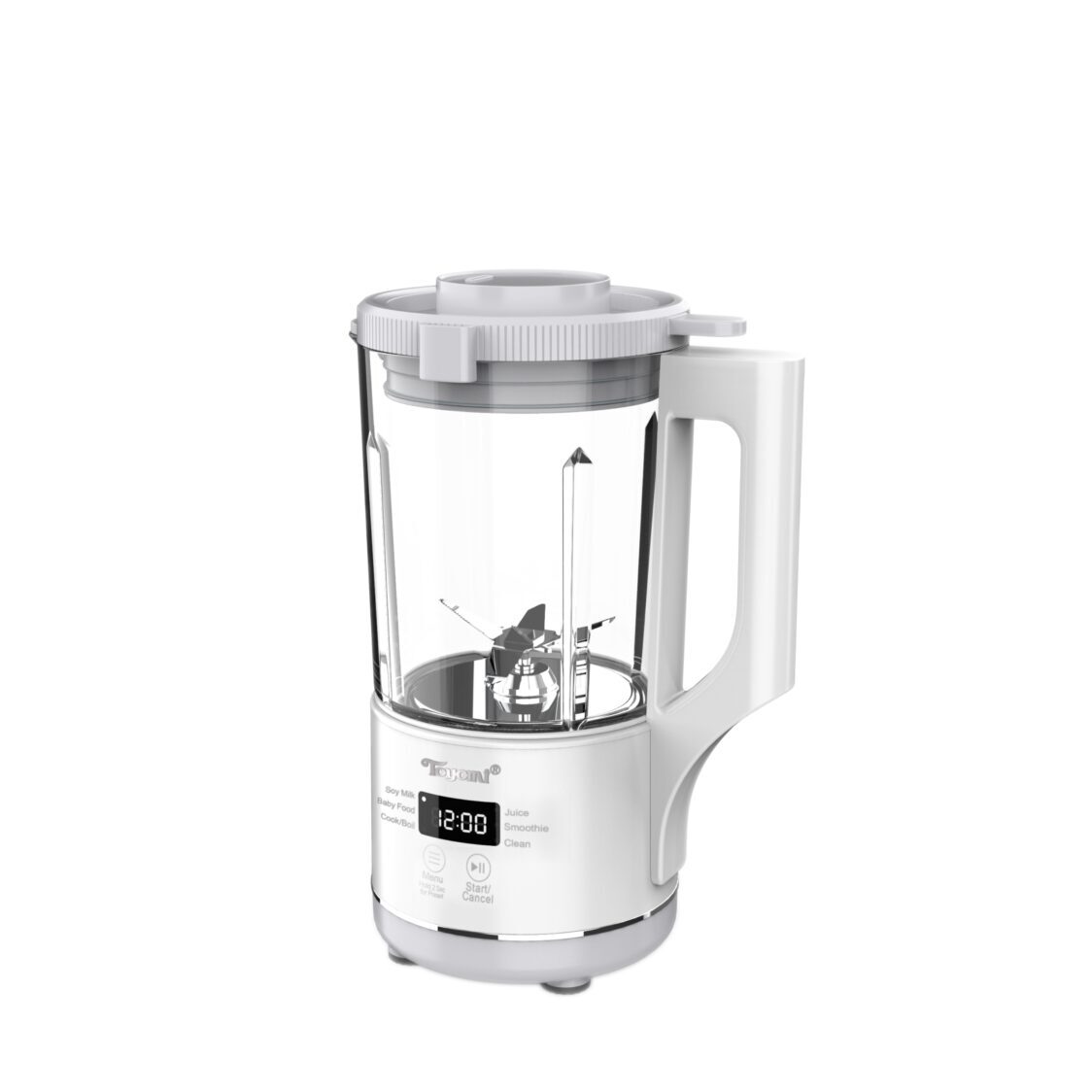 Toyomi Compact Cooking Blender (BLC9203)