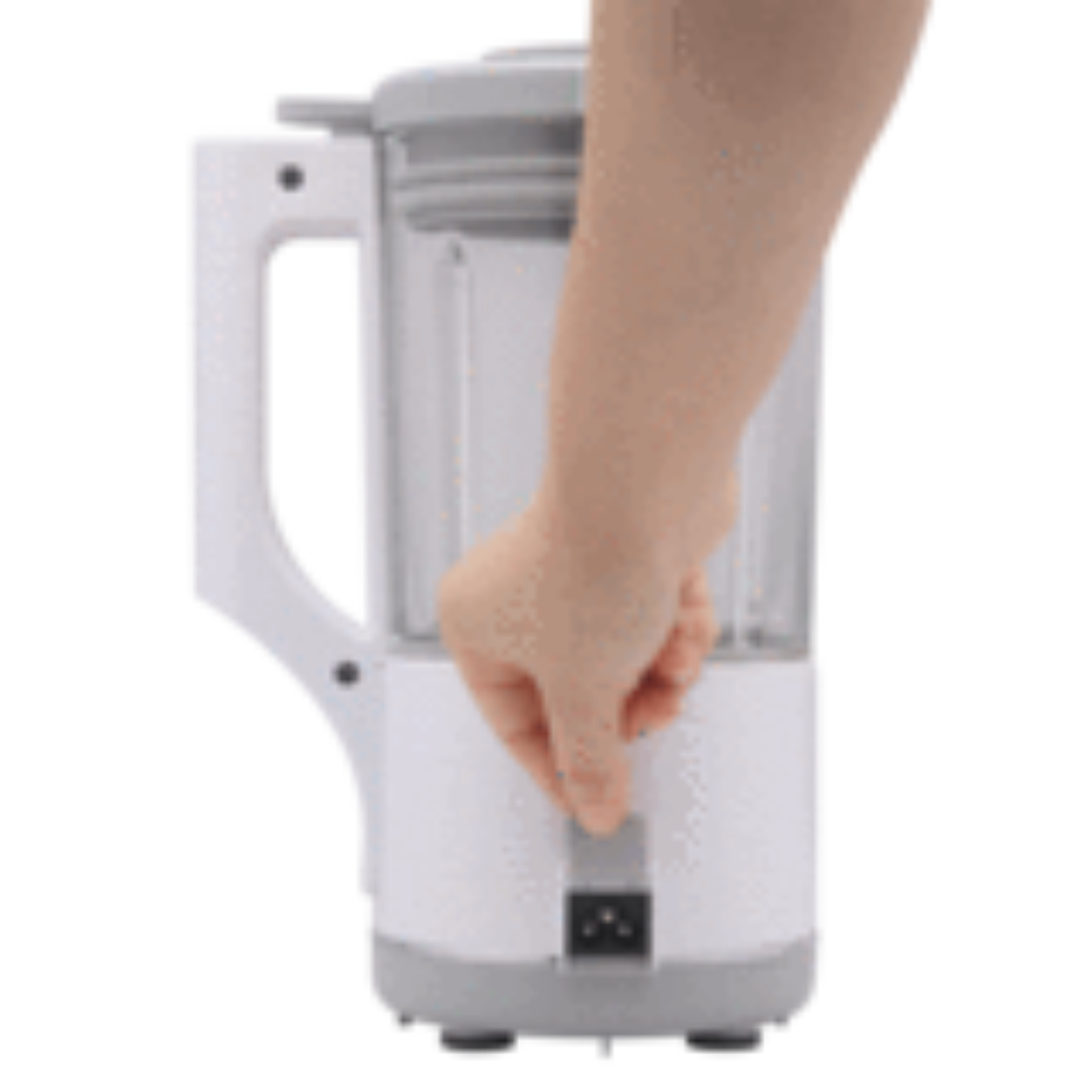 Toyomi Compact Cooking Blender (BLC9203)