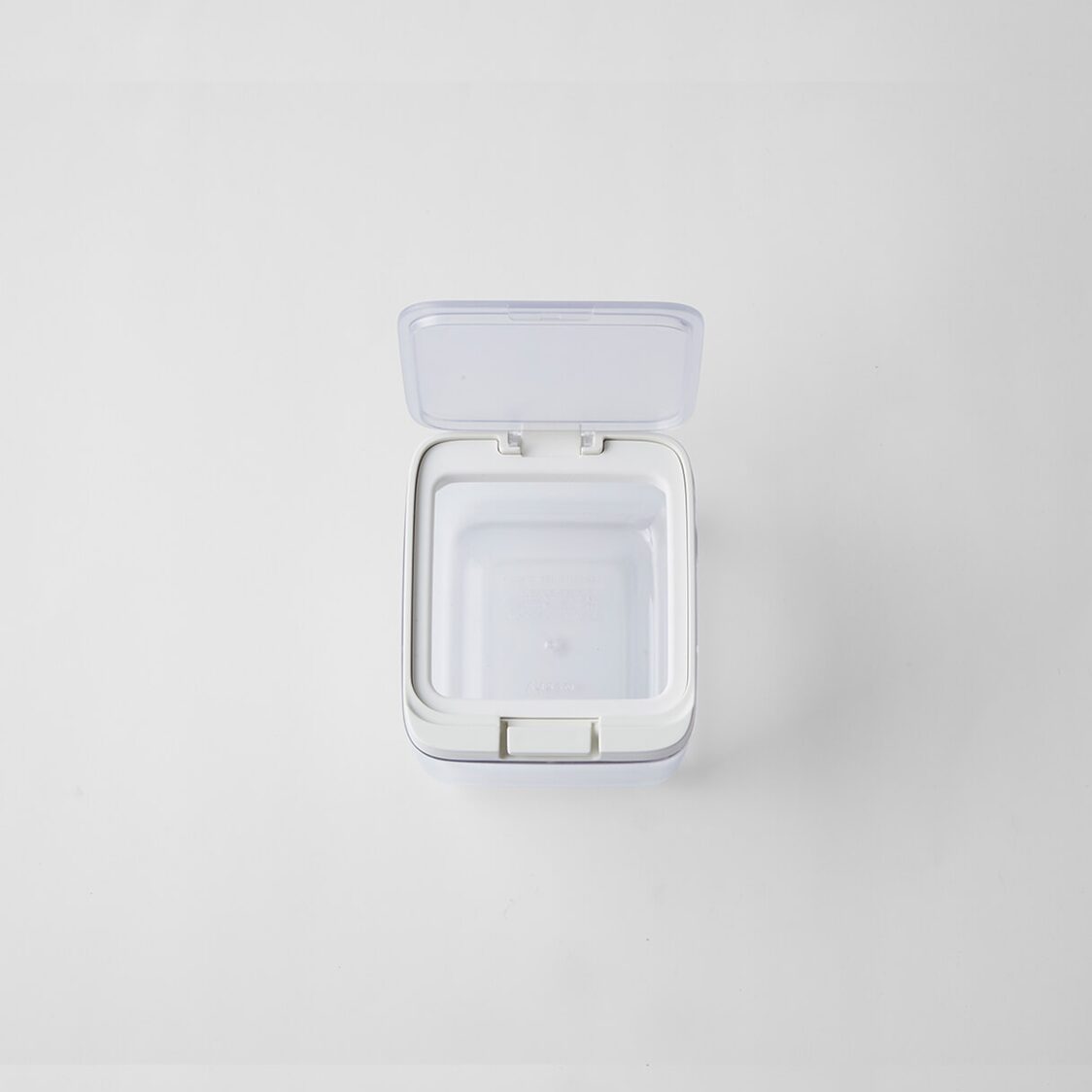 Marna Good Lock Canister Short 450ml - Clear