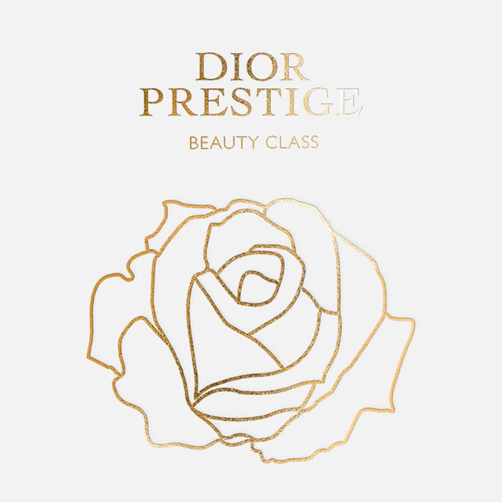 Dior Prestige Beauty Class - 25 July 2026 - Metro Singapore Departmental Store - Celebrating 69 Years in SG