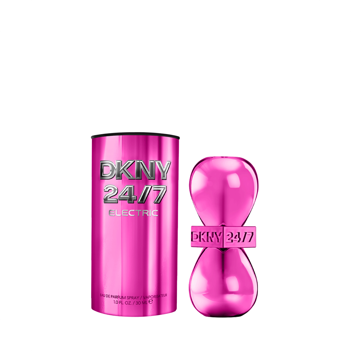 DKNY 24/7 Electric EDP 30ml - Metro Singapore Departmental Store - Celebrating 69 Years in SG