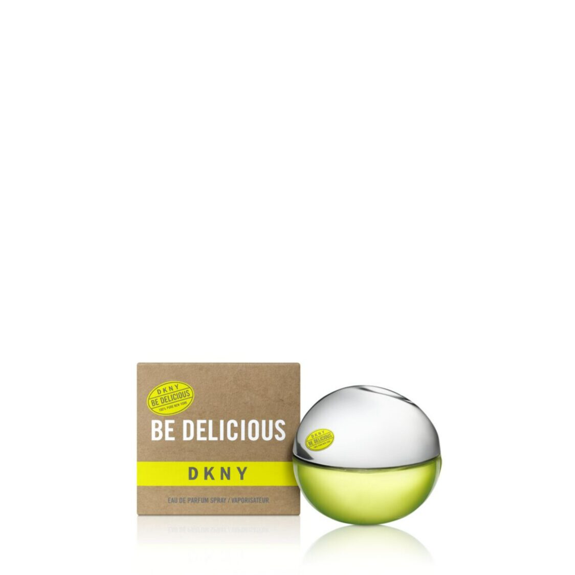 DKNY Be Delicious EDP - Metro Singapore Departmental Store - Celebrating 69 Years in SG