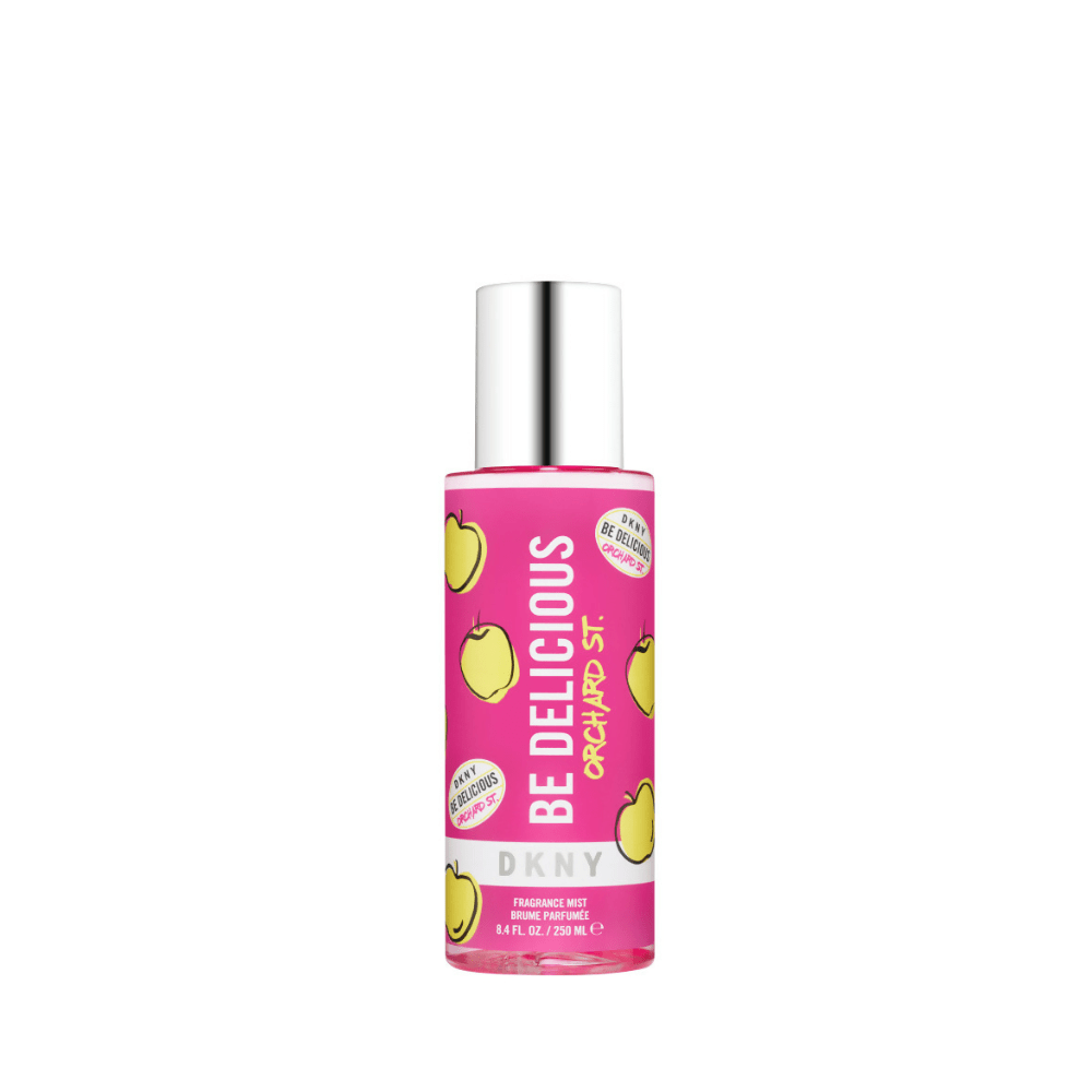 DKNY Be Delicious Orchard Street Body Mist 250ml - Metro Singapore Departmental Store - Celebrating 69 Years in SG