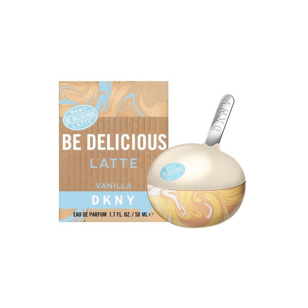 DKNY Be Delicious Vanilla Latte EDP 50ml - Metro Singapore Departmental Store - Celebrating 69 Years in SG