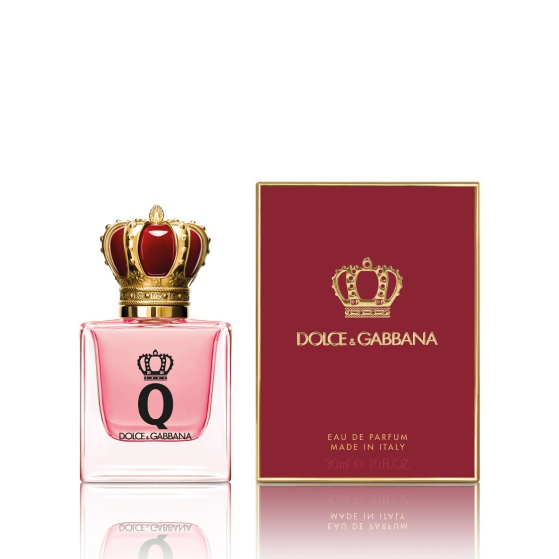 Dolce & Gabbana Beauty Q by Dolce & Gabbana Beauty EDP - Metro Singapore Departmental Store - Celebrating 69 Years in SG
