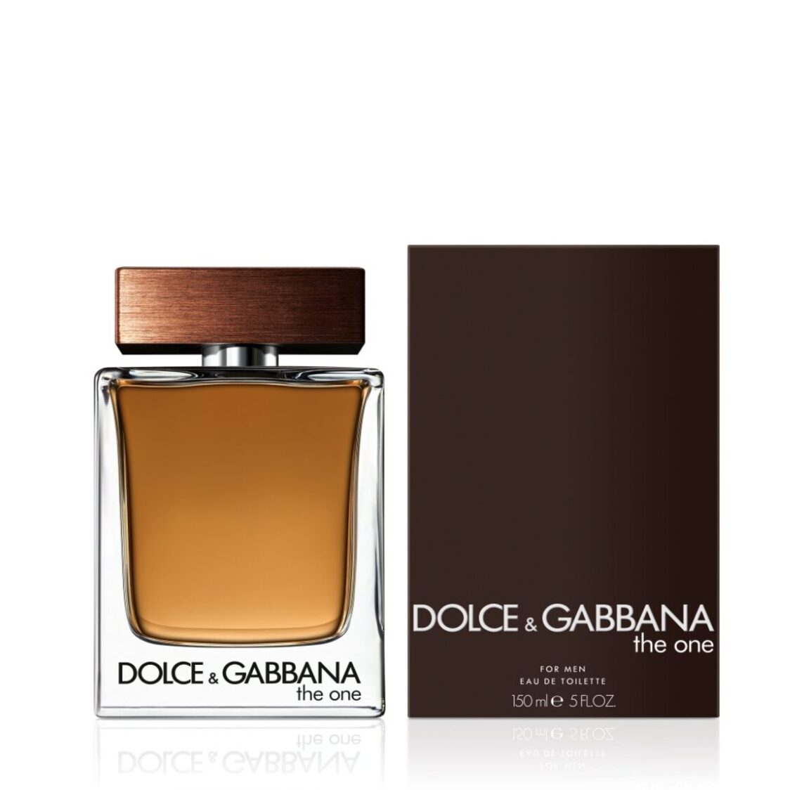 Dolce & Gabbana Beauty The One for Men Eau de Toilette 150ml - Metro Singapore Departmental Store - Celebrating 69 Years in SG
