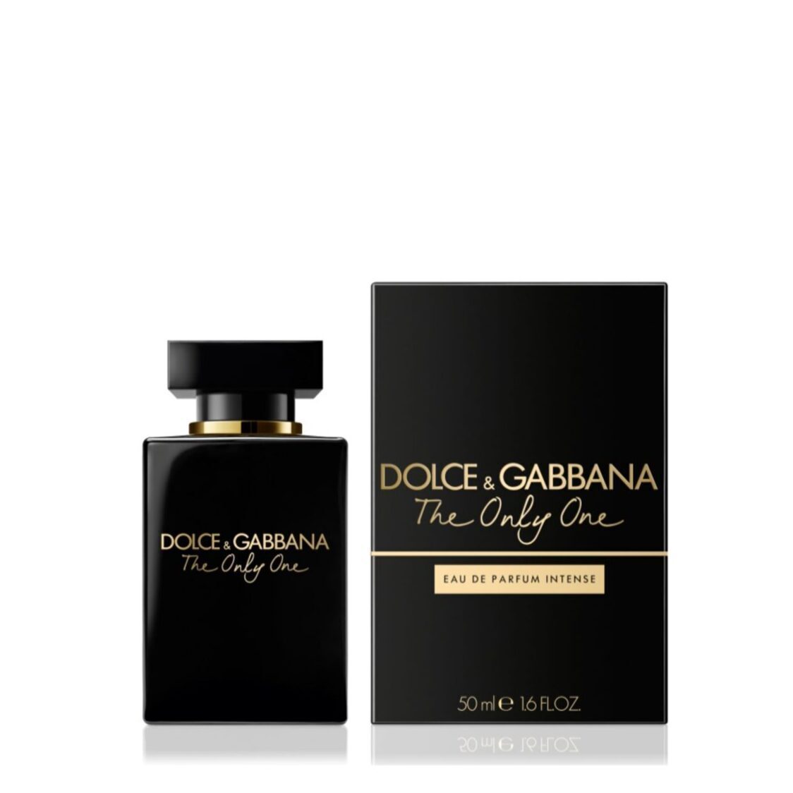 Dolce & Gabbana The Only One Eau De Parfum Intense - Metro Singapore Departmental Store - Celebrating 69 Years in SG