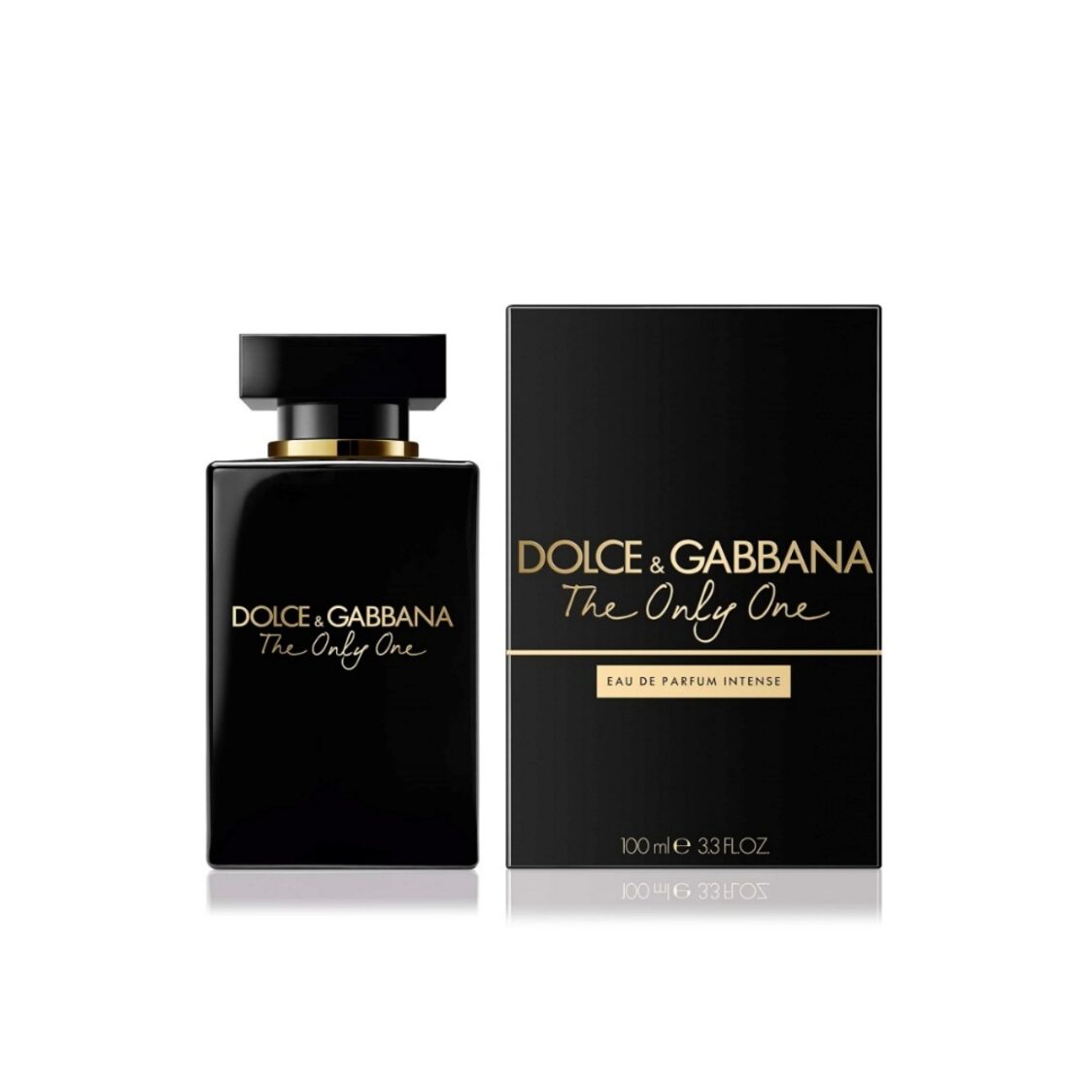 Dolce & Gabbana The Only One Eau De Parfum Intense - Metro Singapore Departmental Store - Celebrating 69 Years in SG