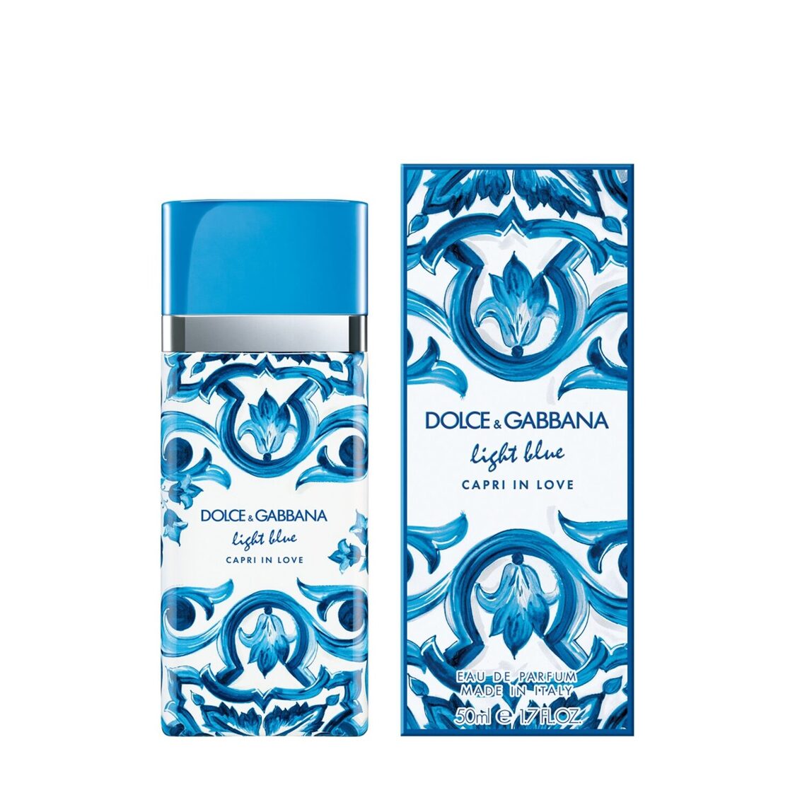 Dolce&Gabbana Capri In Love EDP - Metro Singapore Departmental Store - Celebrating 69 Years in SG