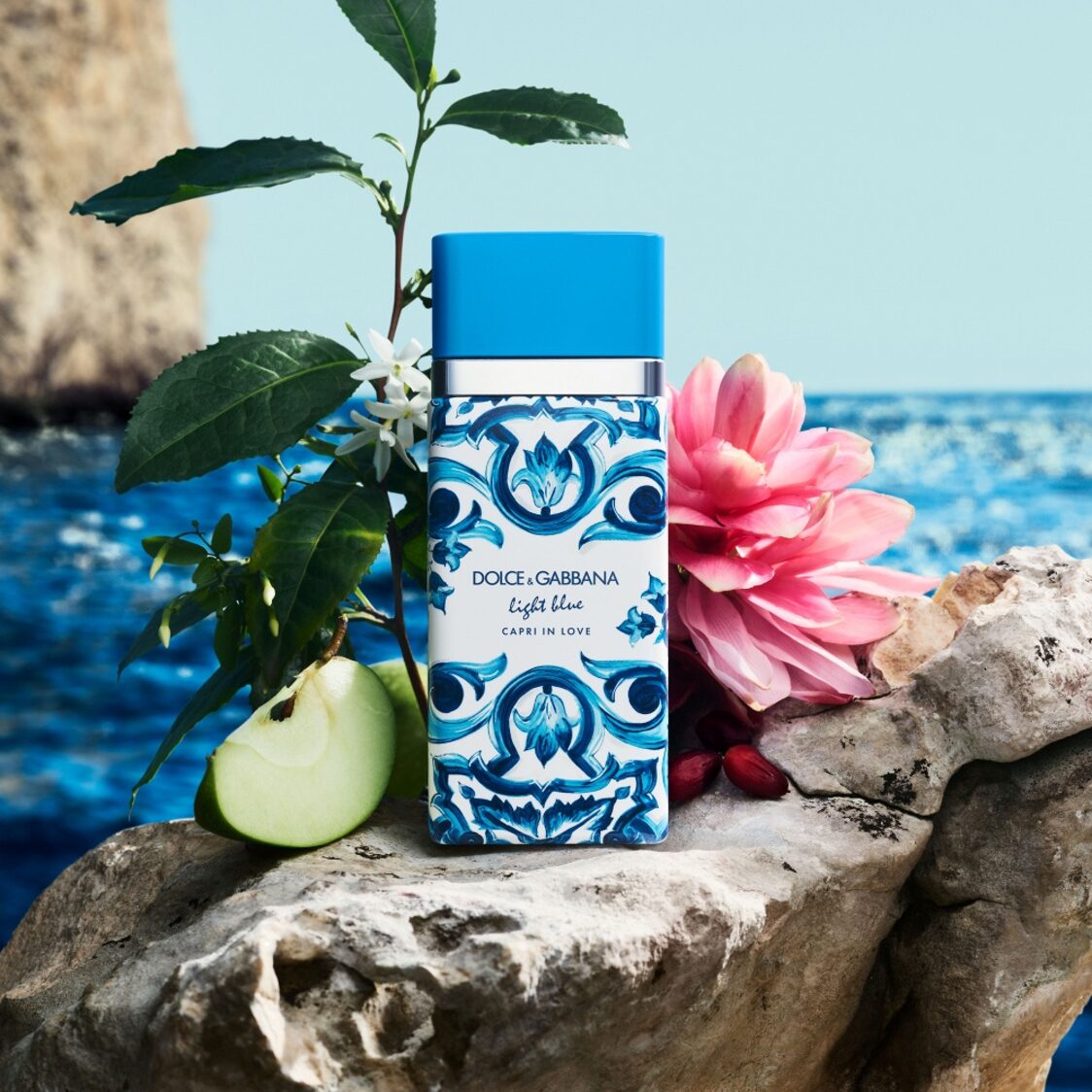 Dolce&Gabbana Capri In Love EDP - Metro Singapore Departmental Store - Celebrating 69 Years in SG