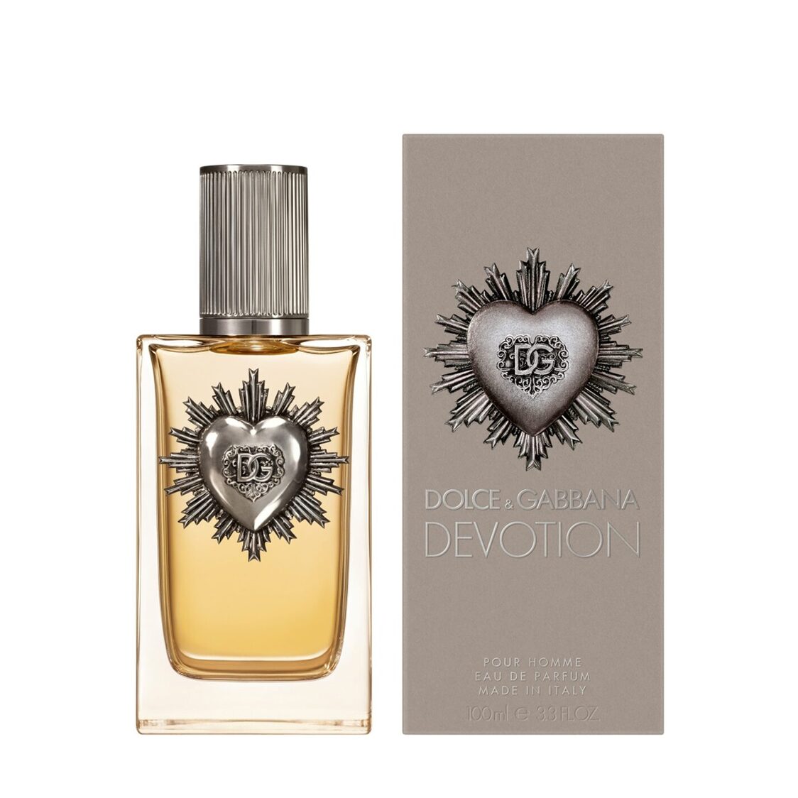 Dolce&Gabbana Devotion For Men EDP - Metro Singapore Departmental Store - Celebrating 69 Years in SG