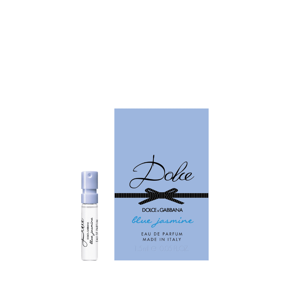 Dolce&Gabbana Dolce Jasmine EDP New 1.5Ml Sample - Metro Singapore Departmental Store - Celebrating 69 Years in SG
